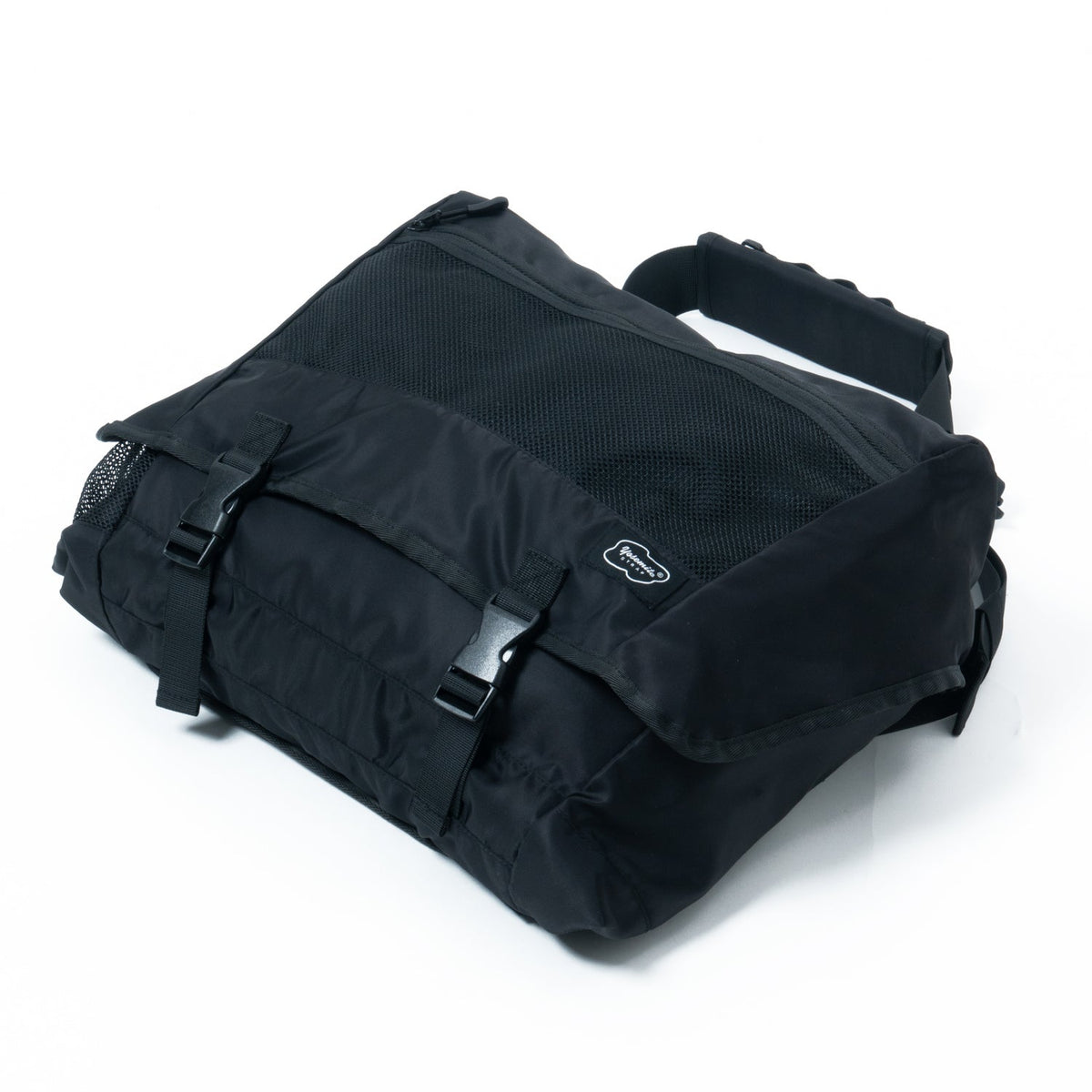 EXPANDER  MESSENGER BAG - CARRY THINGS