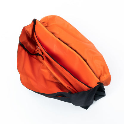 EXPANDER  MESSENGER BAG - CARRY THINGS