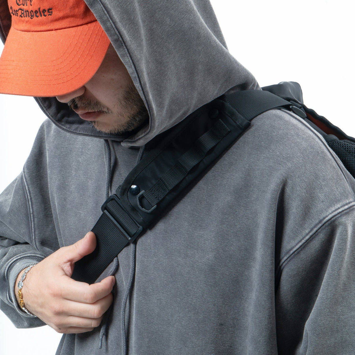 EXPANDER  MESSENGER BAG - CARRY THINGS