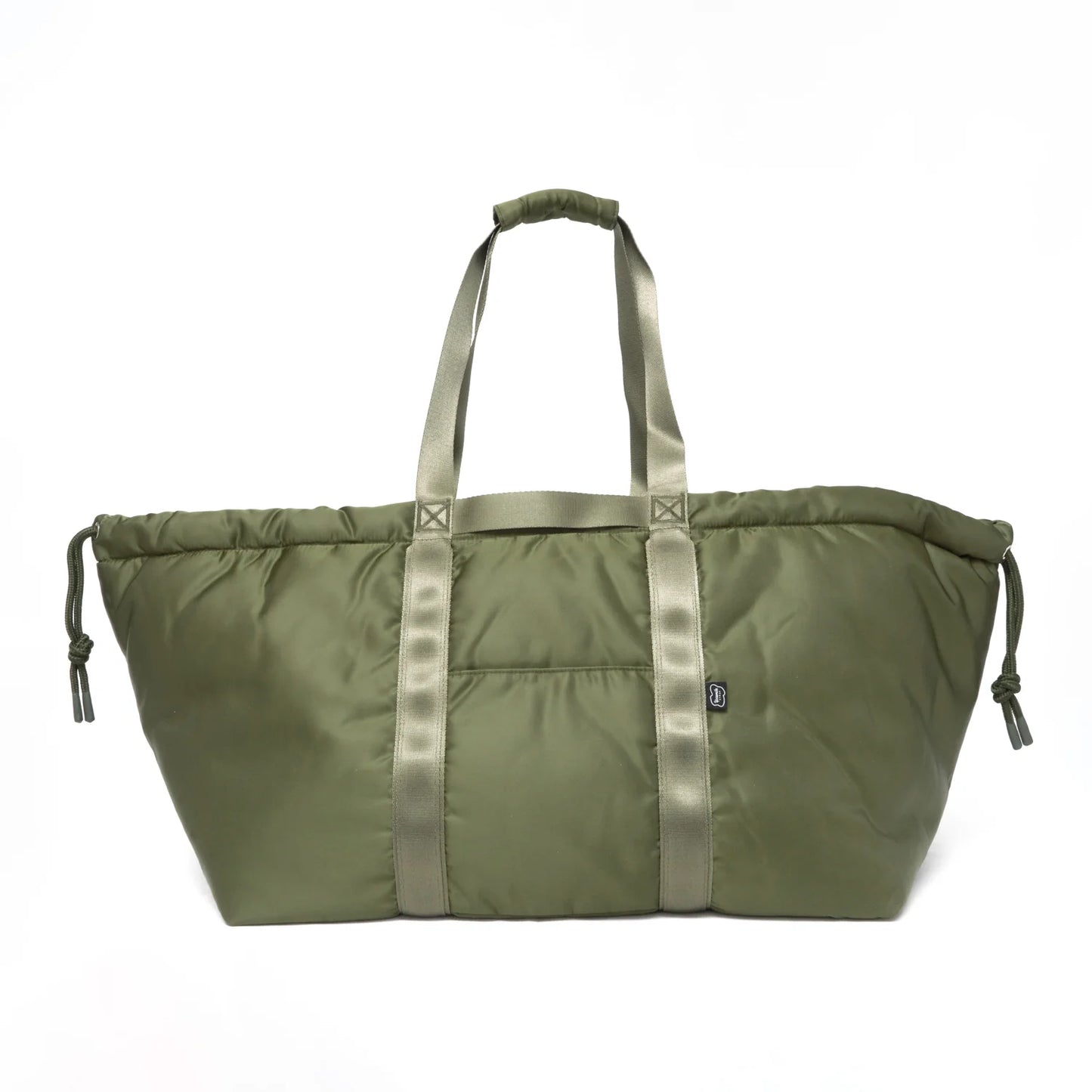 YOSEMITE PADDING NYLON DRAWSTRING TOTE - CARRY THINGS
