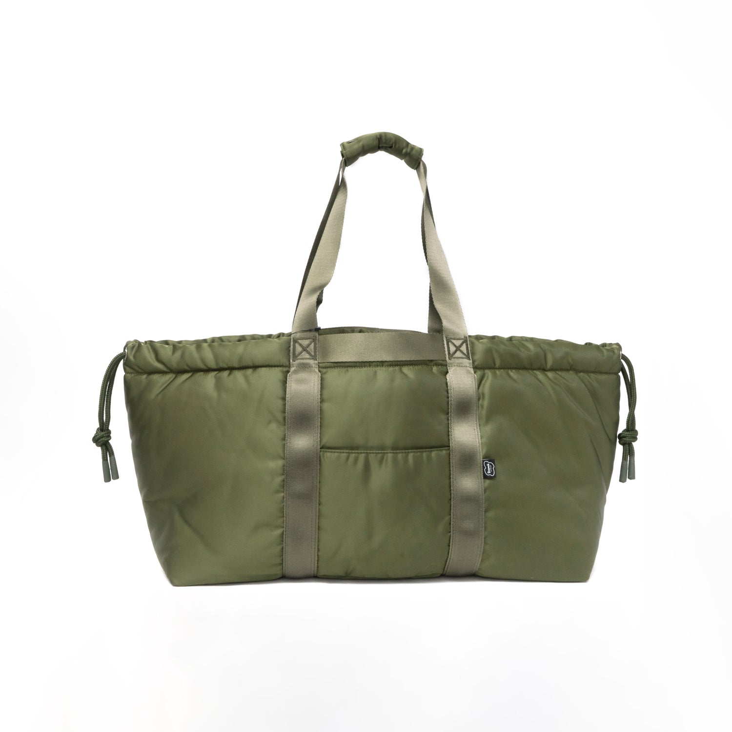 YOSEMITE PADDING NYLON DRAWSTRING TOTE