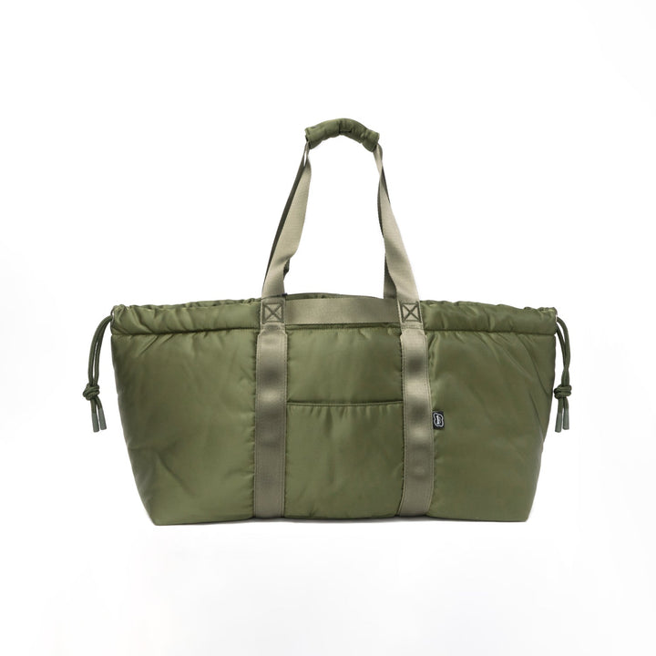 YOSEMITE PADDING NYLON DRAWSTRING TOTE