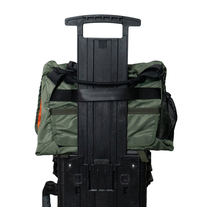 EXPANDER  MESSENGER BAG - CARRY THINGS