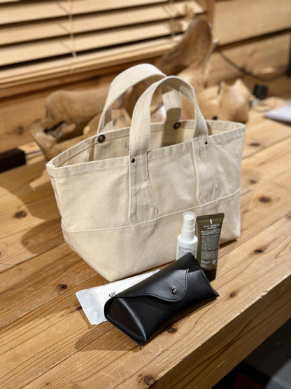 TOTE BAG S - NATURAL