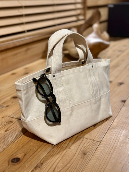 TOTE BAG S - NATURAL