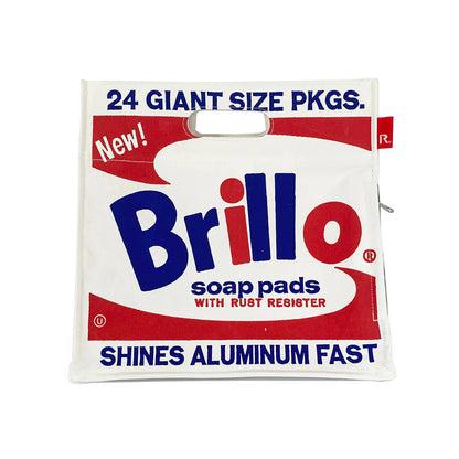 Andy Warhol / ROO BOX "Brillo" - CARRY THINGS
