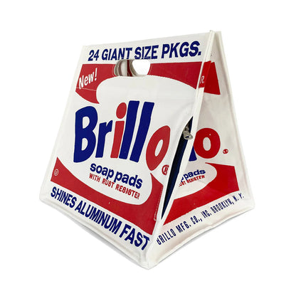 Andy Warhol / ROO BOX "Brillo" - CARRY THINGS