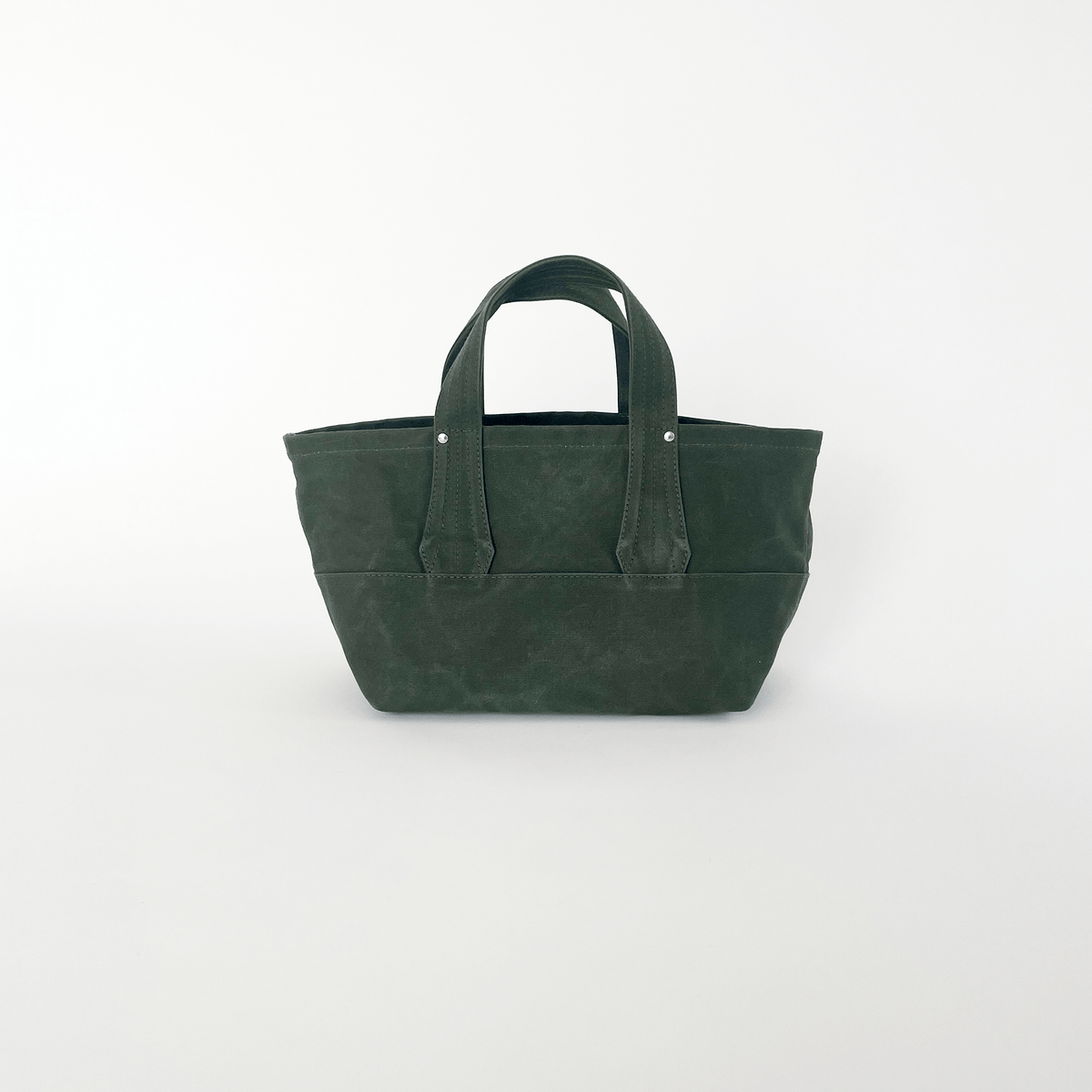 TOTE BAG S - KHAKI GREEN