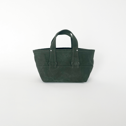 TOTE BAG S - KHAKI GREEN