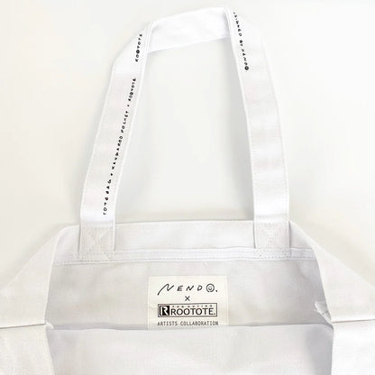 ROOTOTE × nendo / Papet tote Ningen - CARRY THINGS