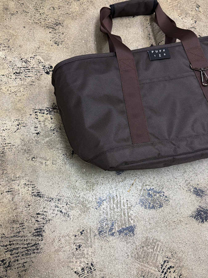 Pet Carrier Tote M - BROWN