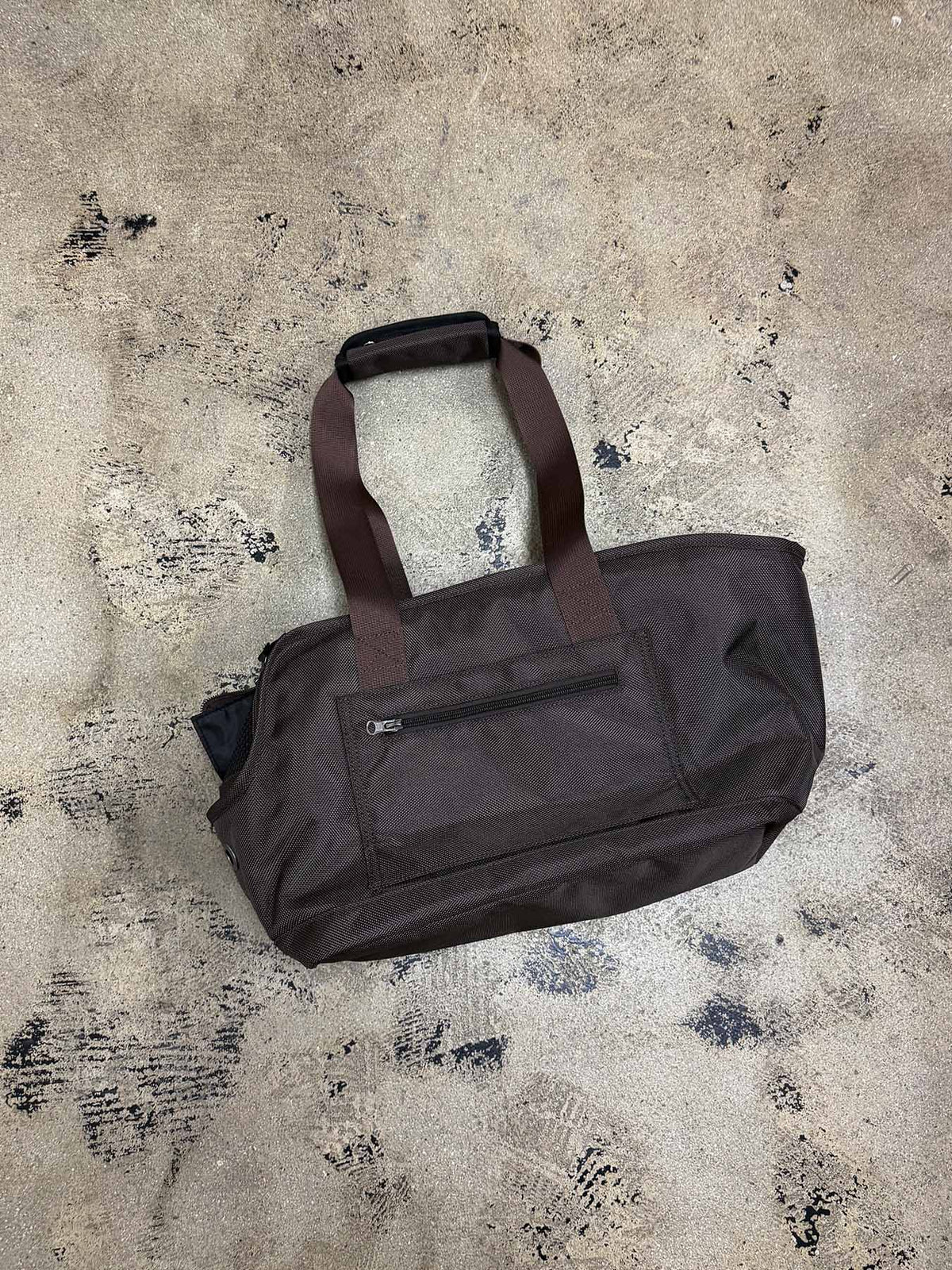 Pet Carrier Tote M - BROWN