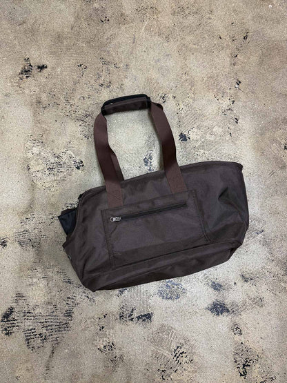 Pet Carrier Tote M - BROWN