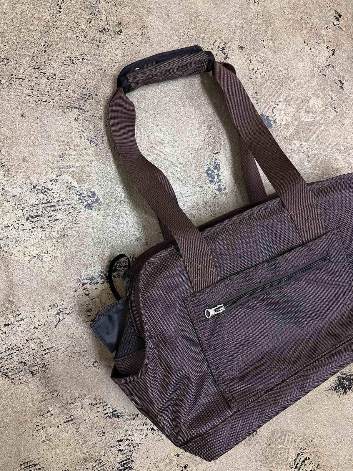 Pet Carrier Tote M - BROWN