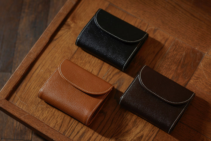 Trifold wallet