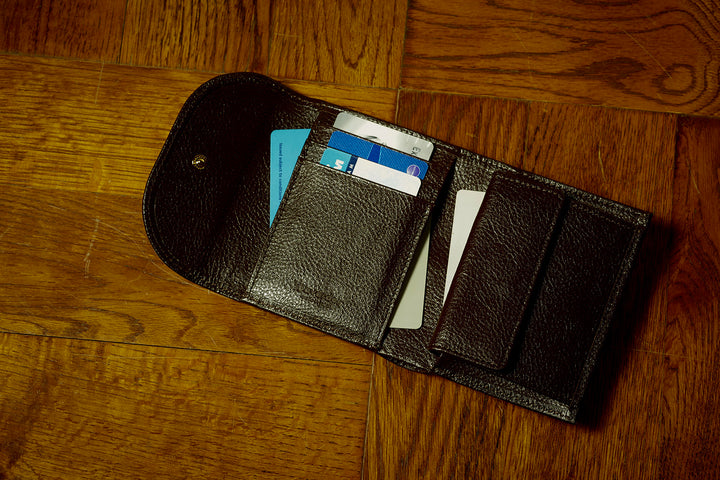 Trifold wallet