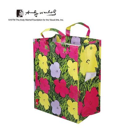 Andy Warhol / ROO GARBAGE-30L SET - CARRY THINGS