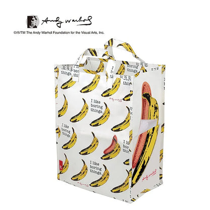 Andy Warhol / ROO GARBAGE-30L SET - CARRY THINGS