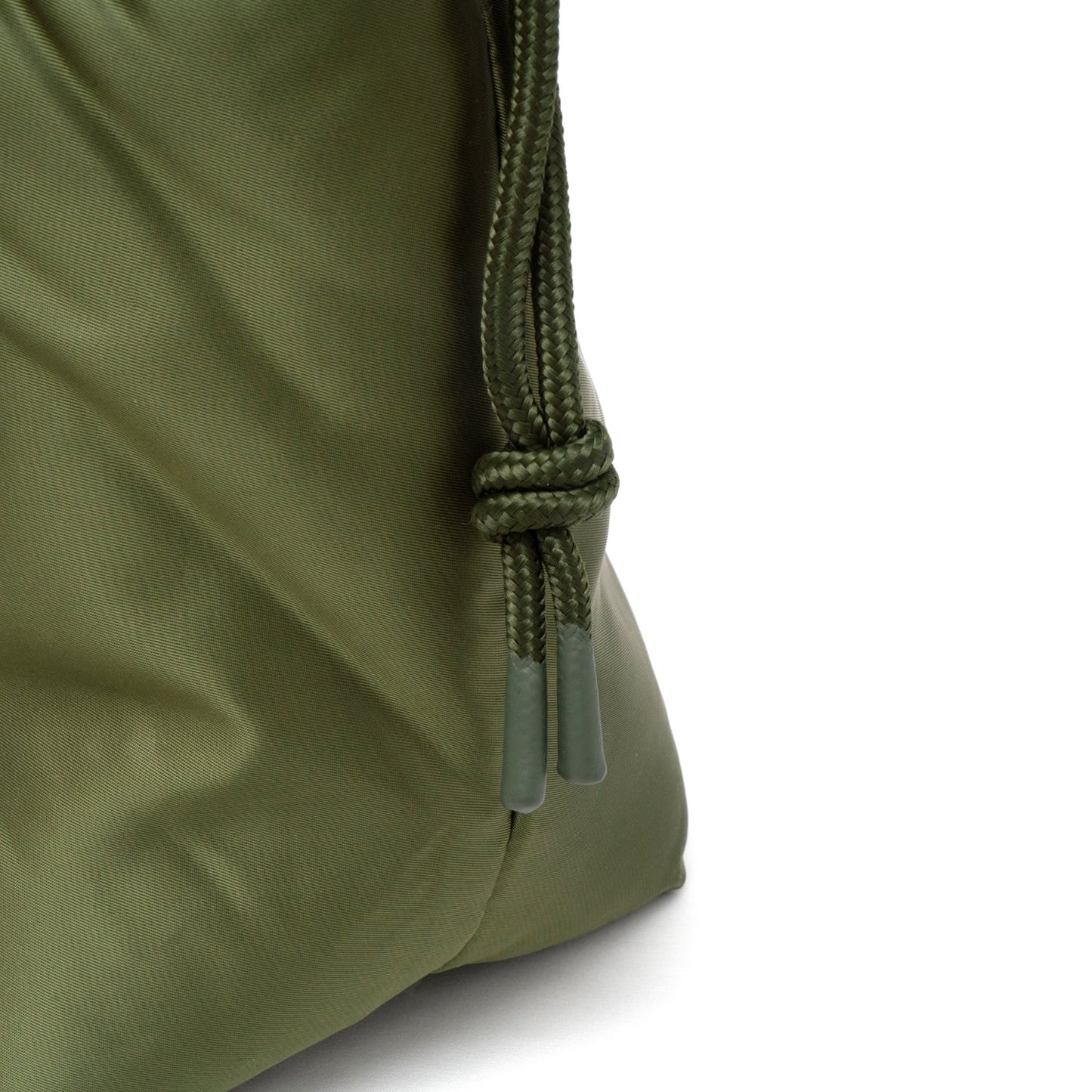YOSEMITE PADDING NYLON DRAWSTRING TOTE - CARRY THINGS