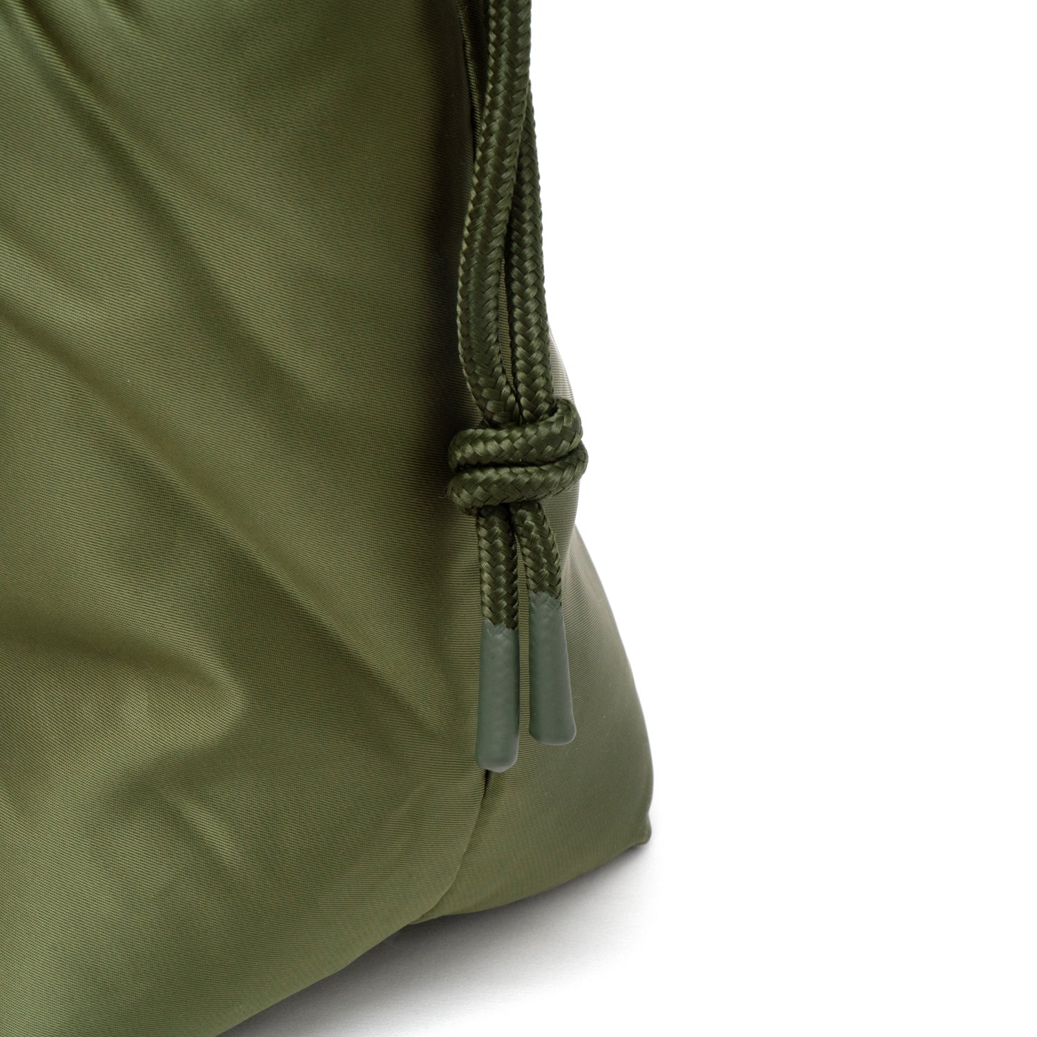 YOSEMITE PADDING NYLON DRAWSTRING TOTE - CARRY THINGS