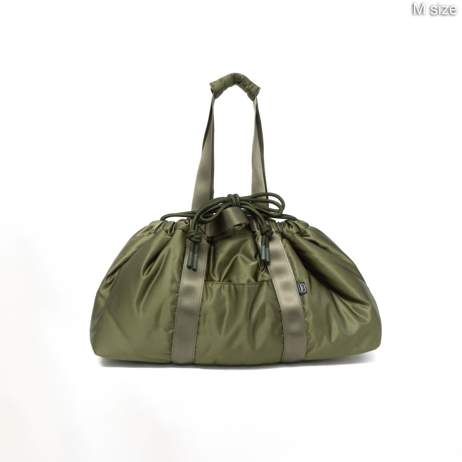 YOSEMITE PADDING NYLON DRAWSTRING TOTE - CARRY THINGS