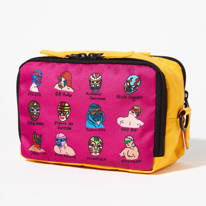 Loteria Shoulder Pouch - CARRY THINGS