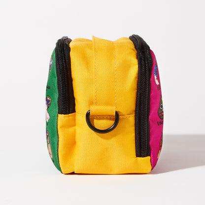 Loteria Shoulder Pouch - CARRY THINGS