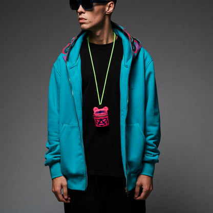 EL TIGRE Pouch Jr. - CARRY THINGS