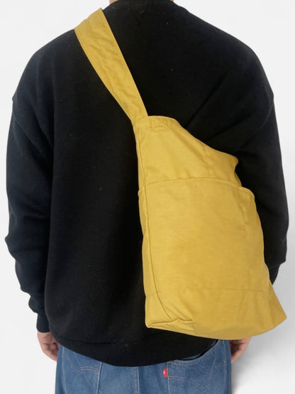 NYLON 2WAY TOTE BAG - CARRY THINGS