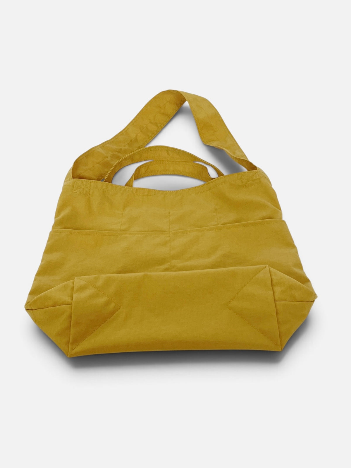 NYLON 2WAY TOTE BAG - CARRY THINGS