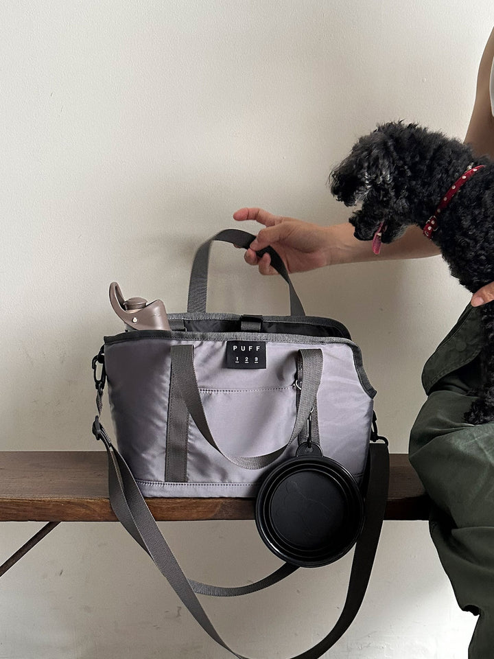 OSANPO TOTE - CARRY THINGS