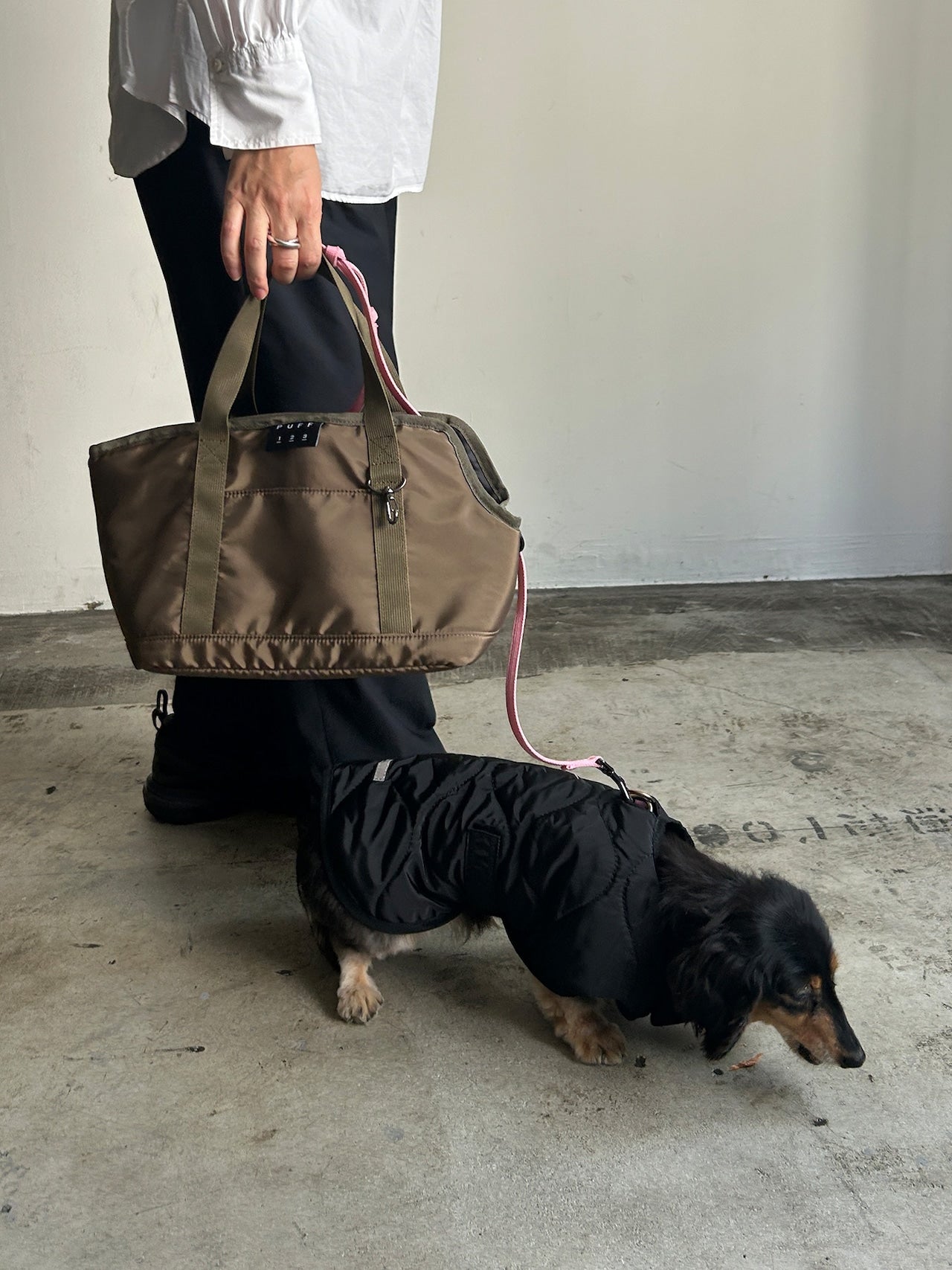 OSANPO TOTE - CARRY THINGS