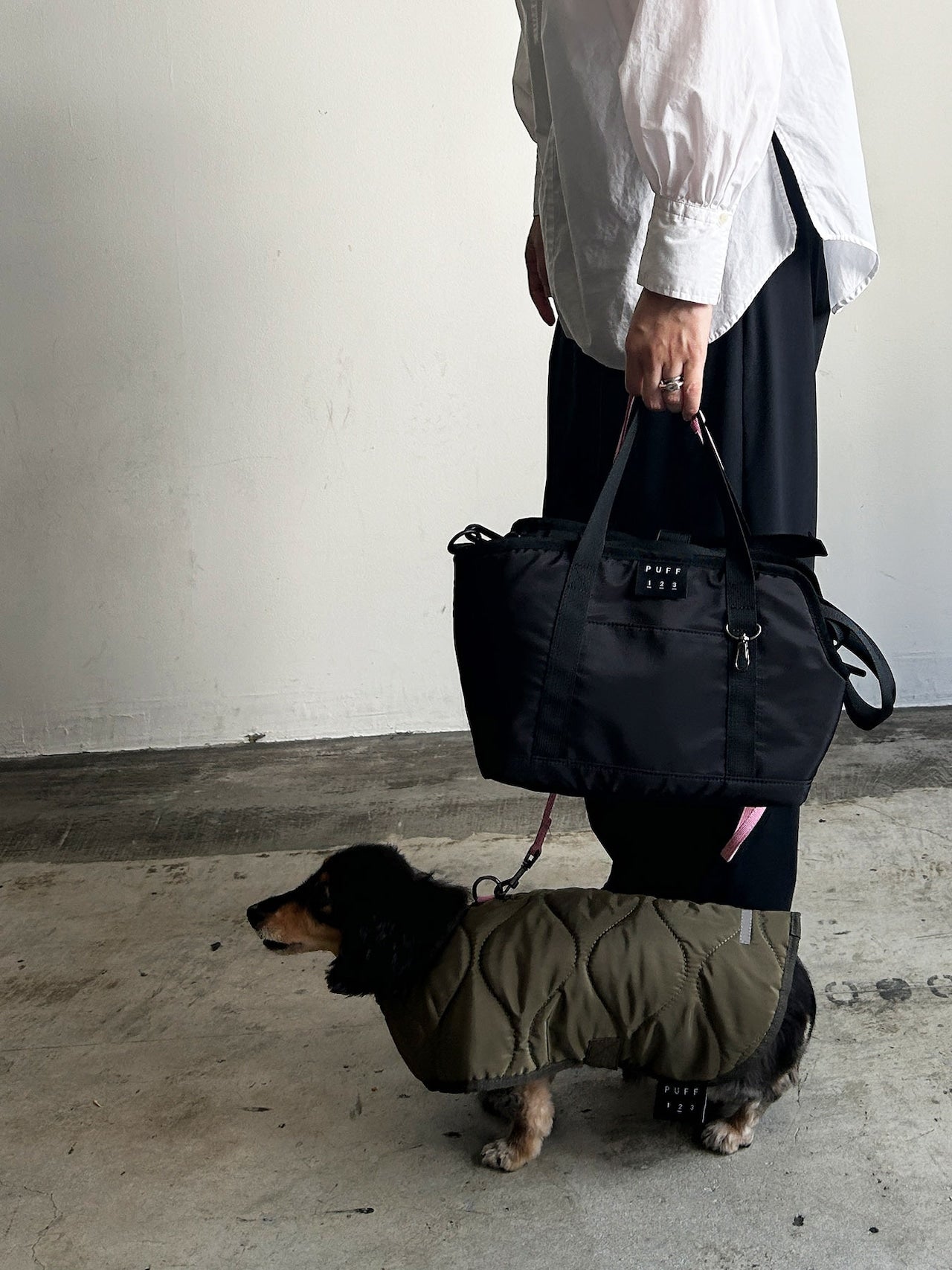 OSANPO TOTE - CARRY THINGS