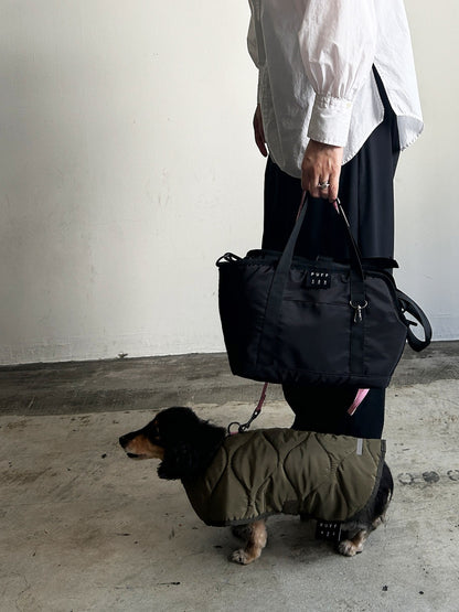 OSANPO TOTE - CARRY THINGS
