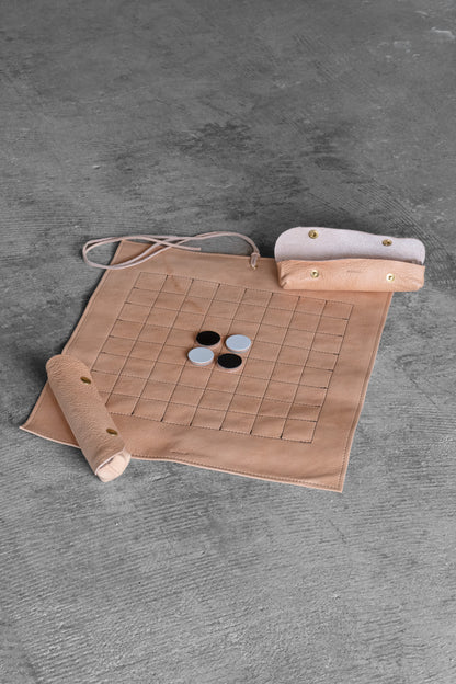Leather othello - CARRY THINGS