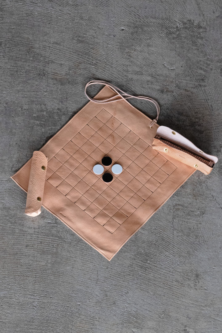 Leather othello - CARRY THINGS