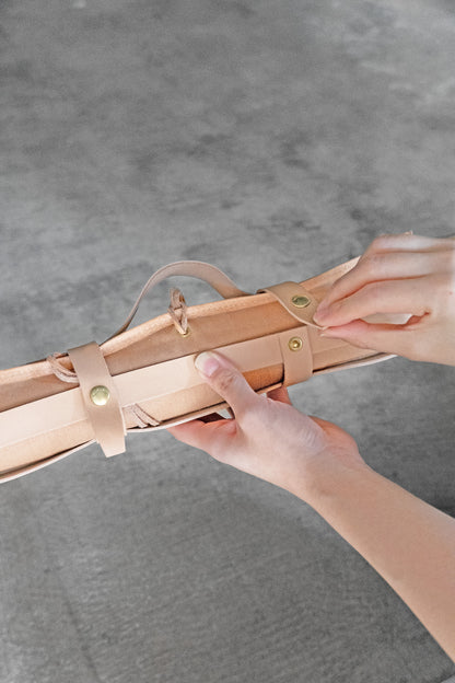Leather othello - CARRY THINGS