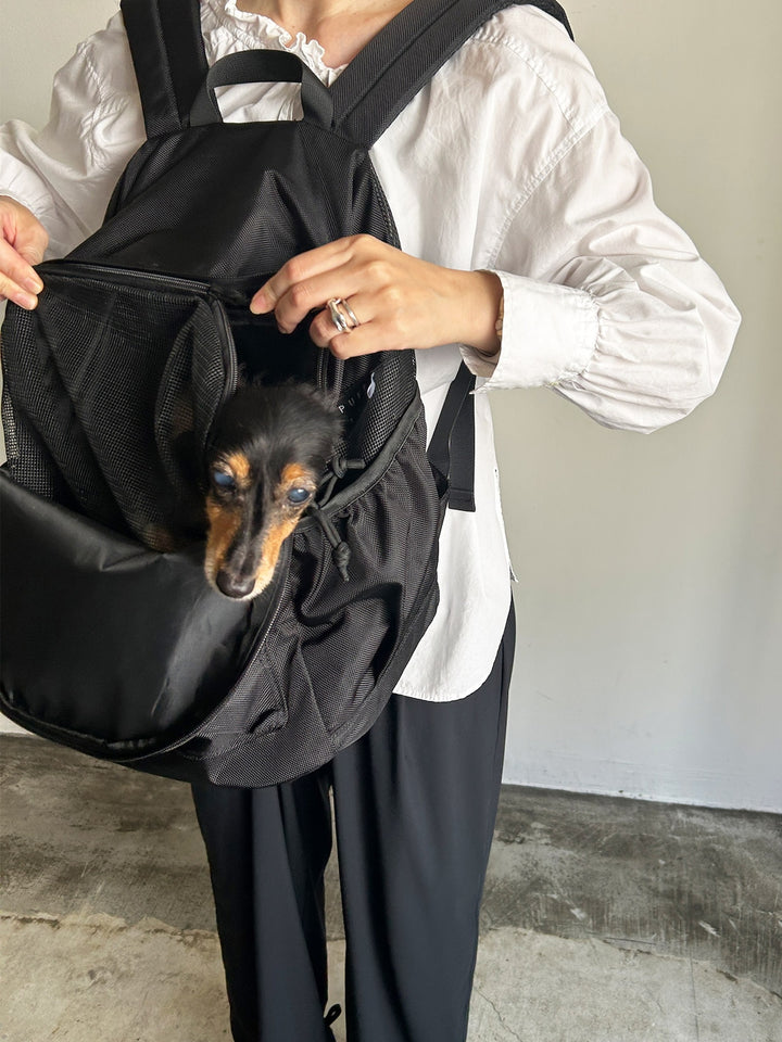 PET CARRY BACKPACK - CARRY THINGS