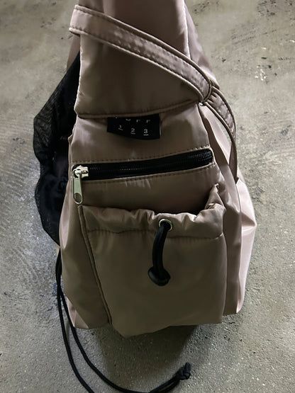 PET PUFF SLING - CARRY THINGS