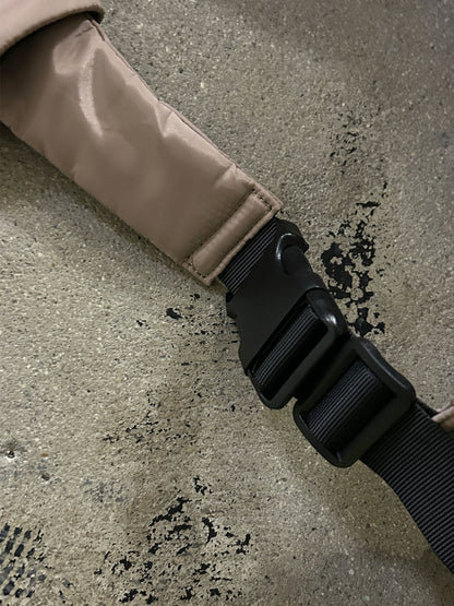PET PUFF SLING - CARRY THINGS