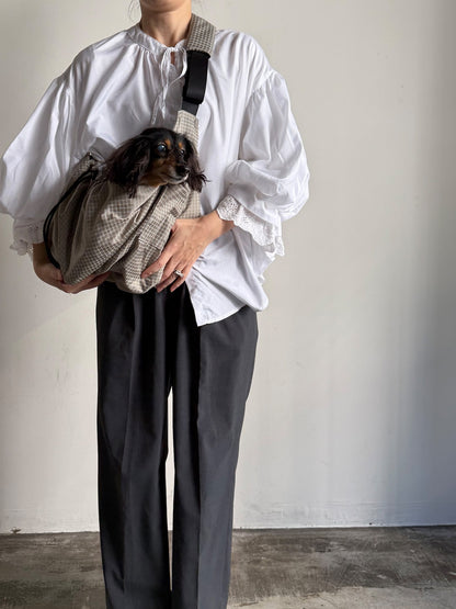 PET REVERSIBLE SLING - CARRY THINGS