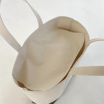 HEAVY CANVAS TOTE BAG - CARRY THINGS