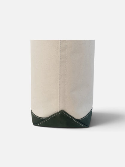 HEAVY CANVAS TOTE BAG - CARRY THINGS