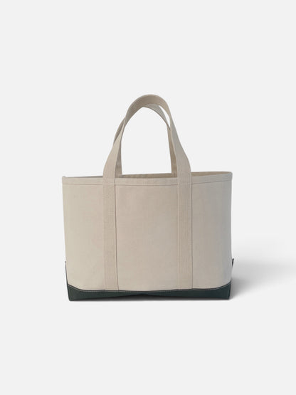 HEAVY CANVAS TOTE BAG - CARRY THINGS