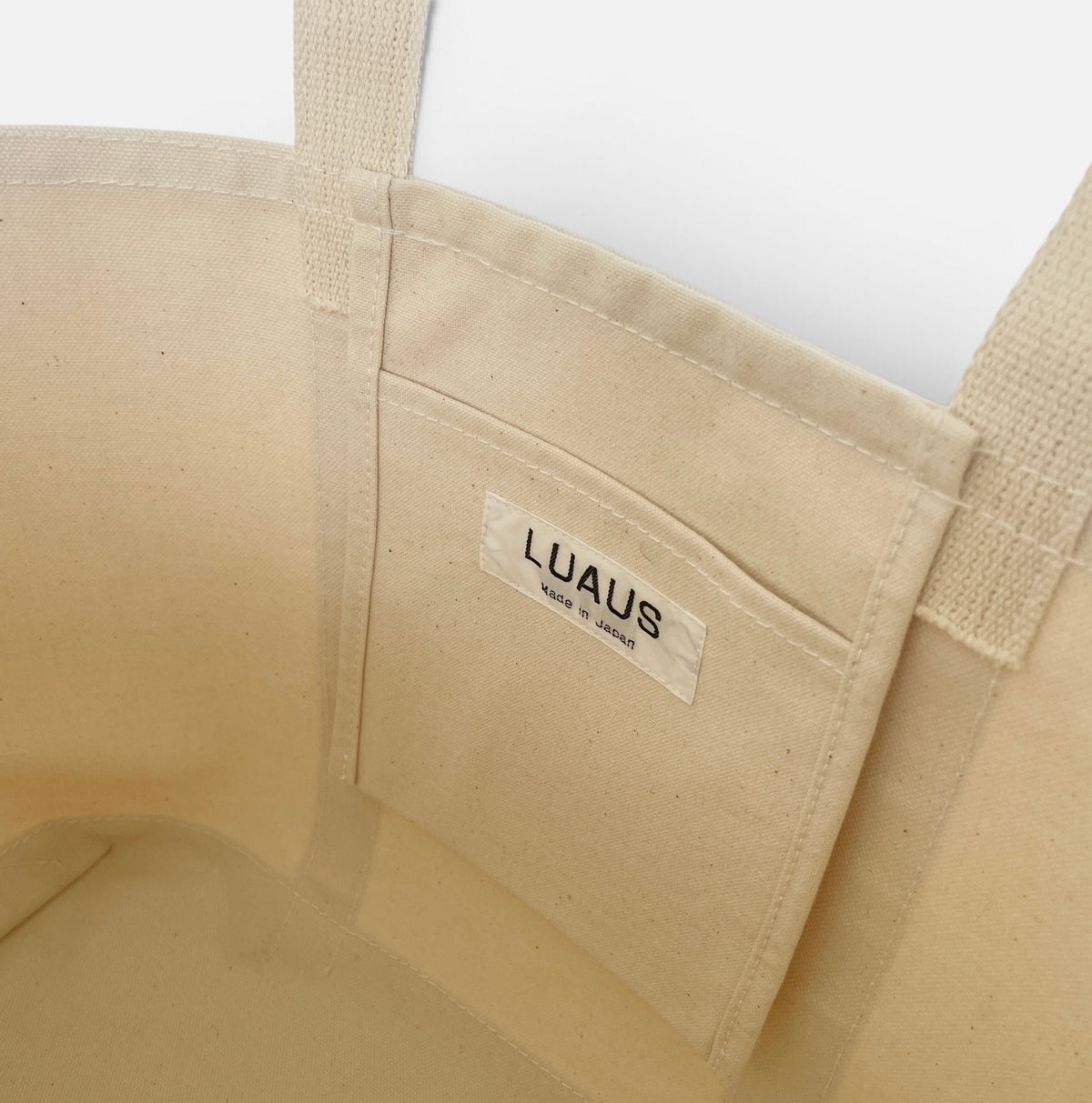 HEAVY CANVAS TOTE BAG - CARRY THINGS