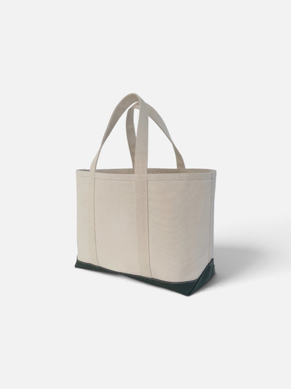HEAVY CANVAS TOTE BAG - CARRY THINGS