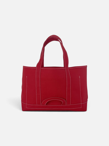 OPEN TOTE BAG