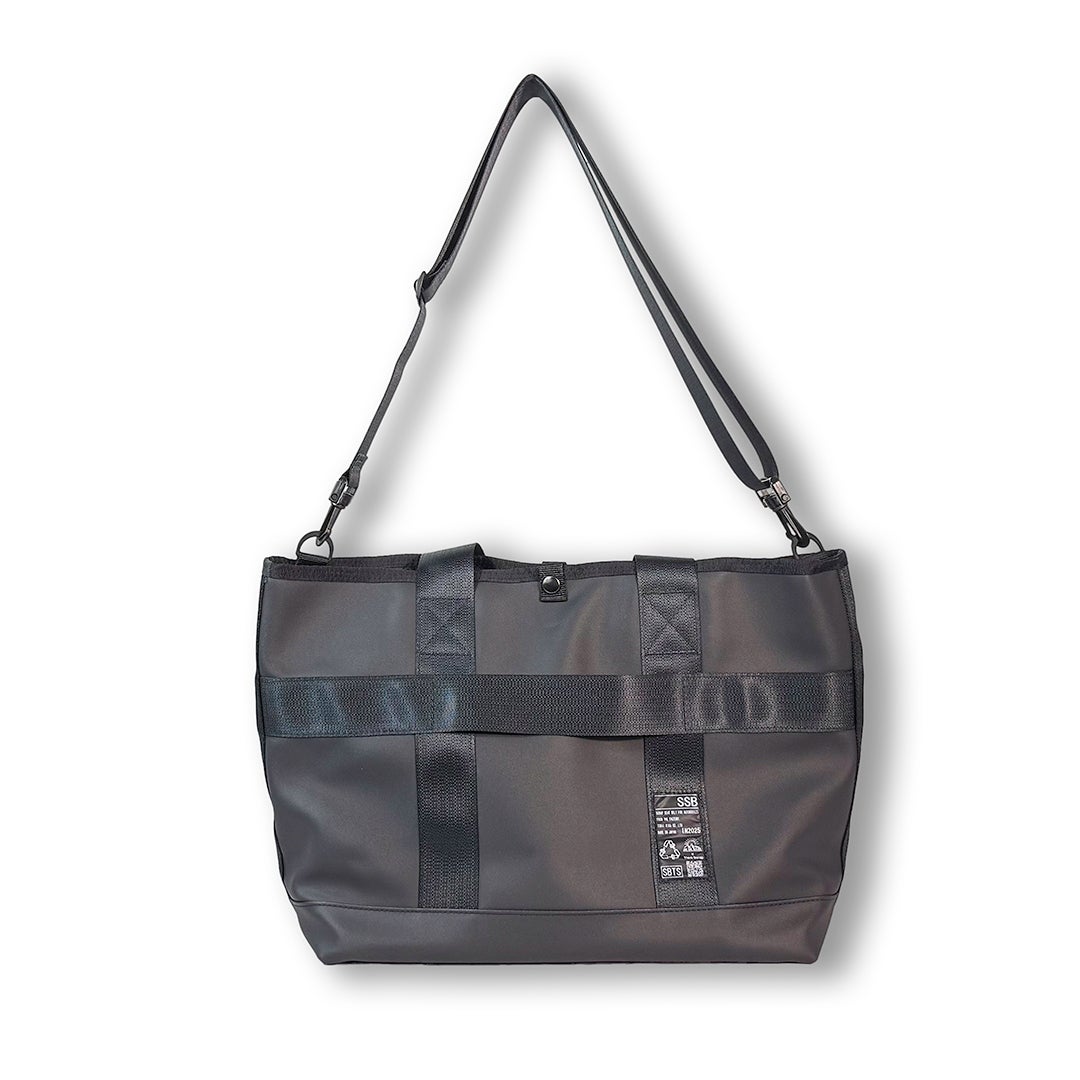Collaboration Tote Bag With Shoulder Strap