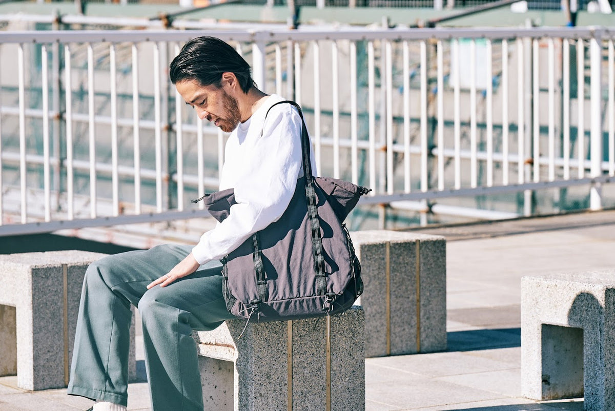 2WAY WANDER BAG