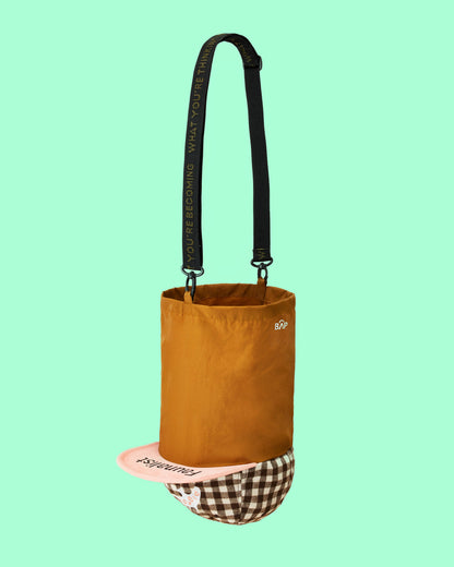 PIGEON Faunalist - NATURAL×BROWN